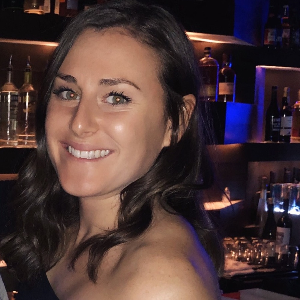 Meet your Posher, Haley